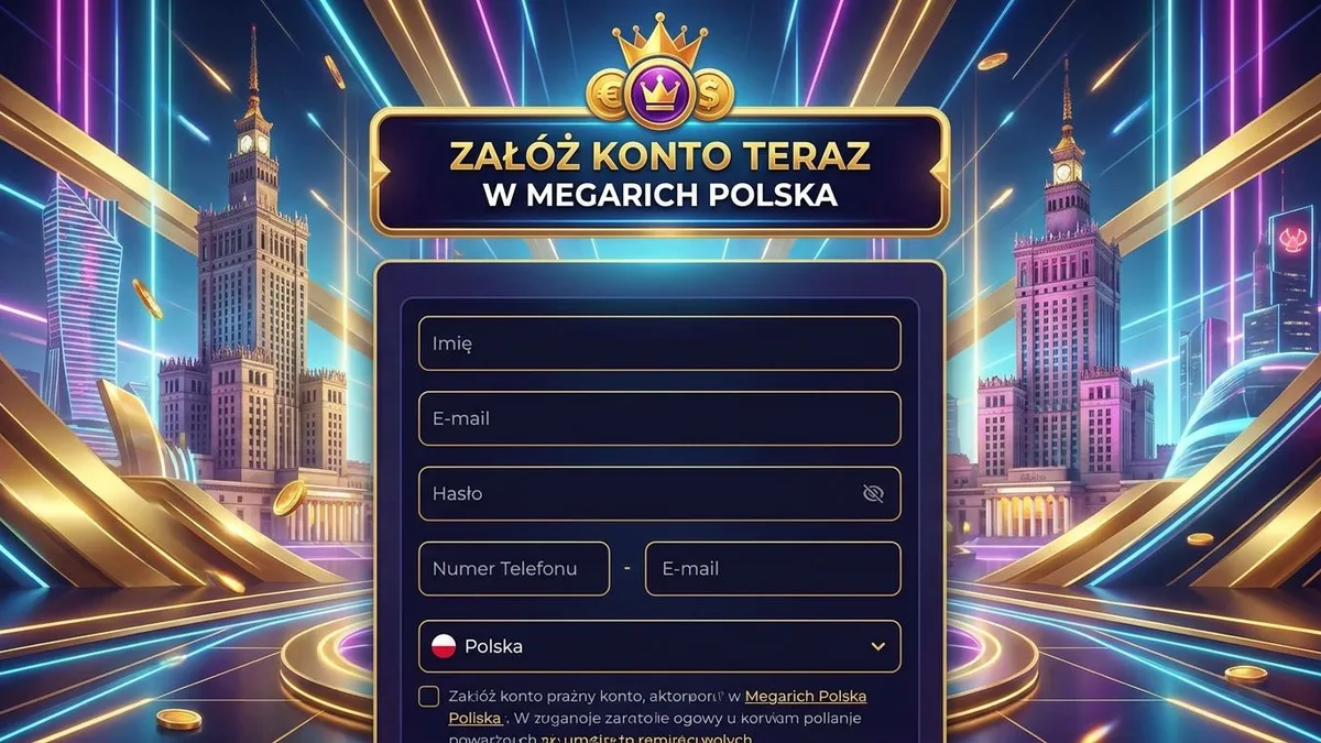 Rejestracja z bonusem